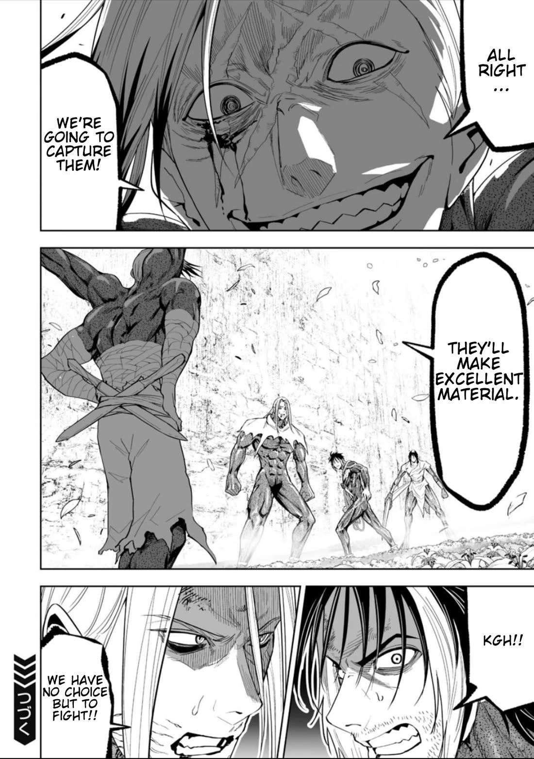 LOSTEND Chapter 51 - Page 18 in English
