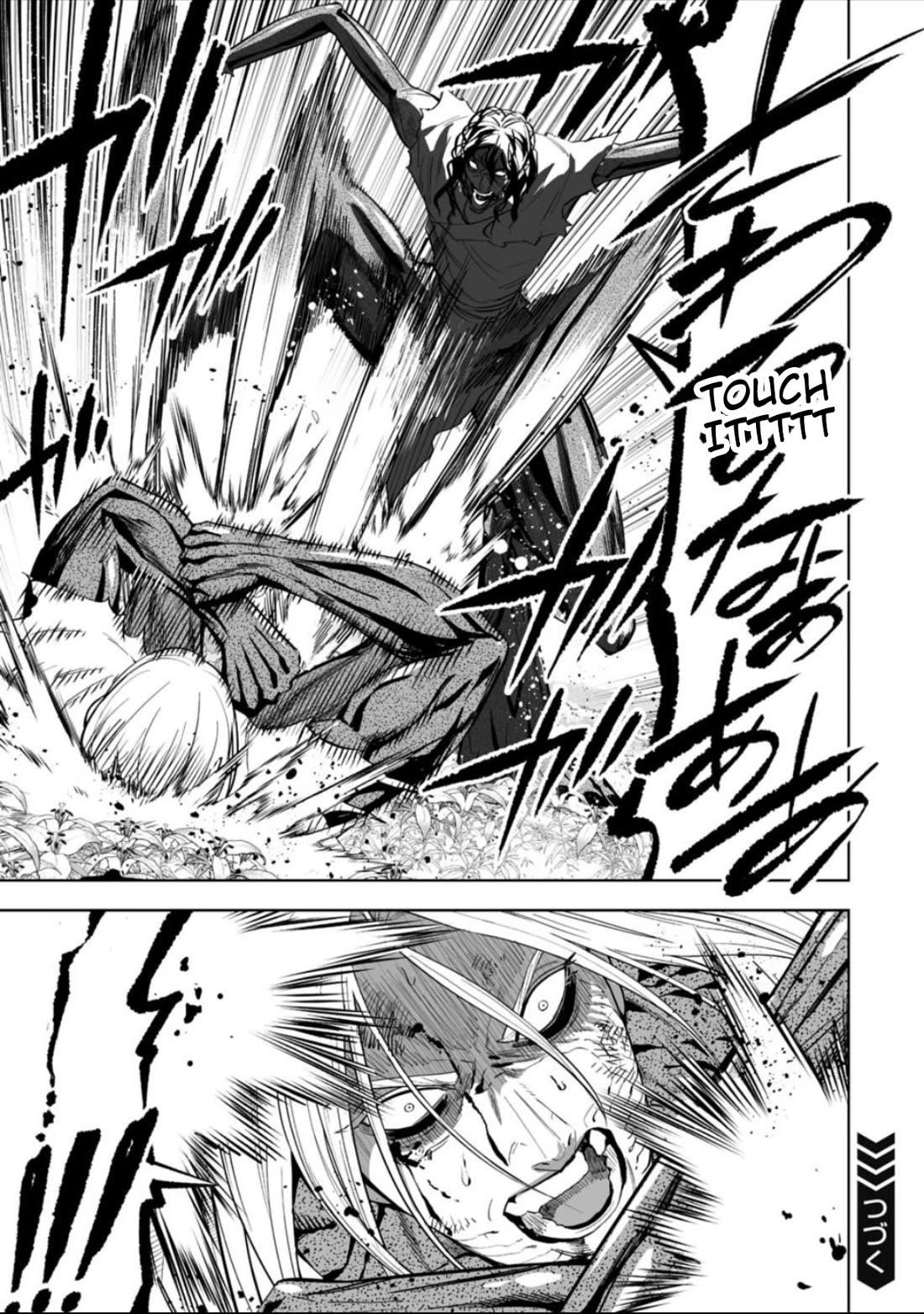 LOSTEND Chapter 52 - Page 11 in English