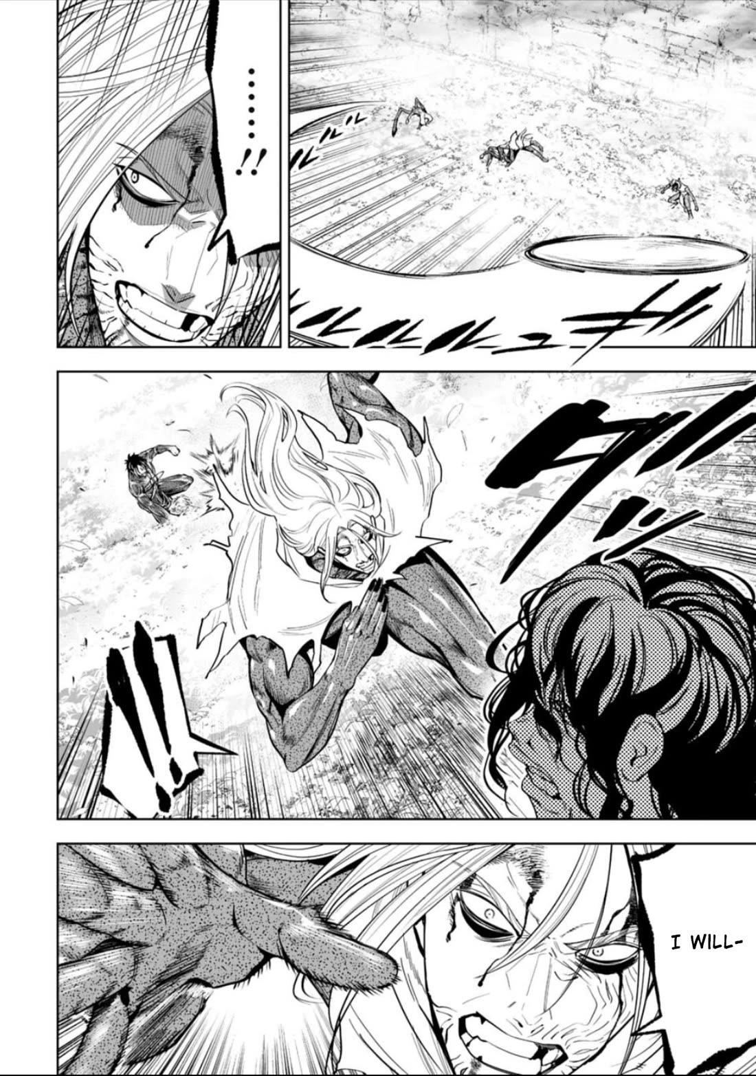 LOSTEND Chapter 52 - Page 4 in English