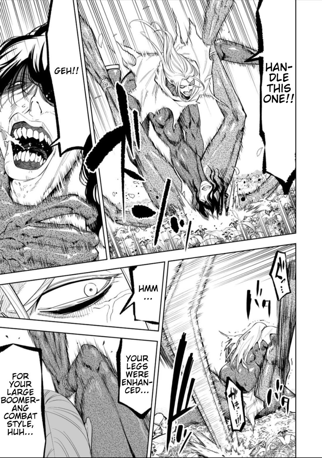 LOSTEND Chapter 52 - Page 5 in English