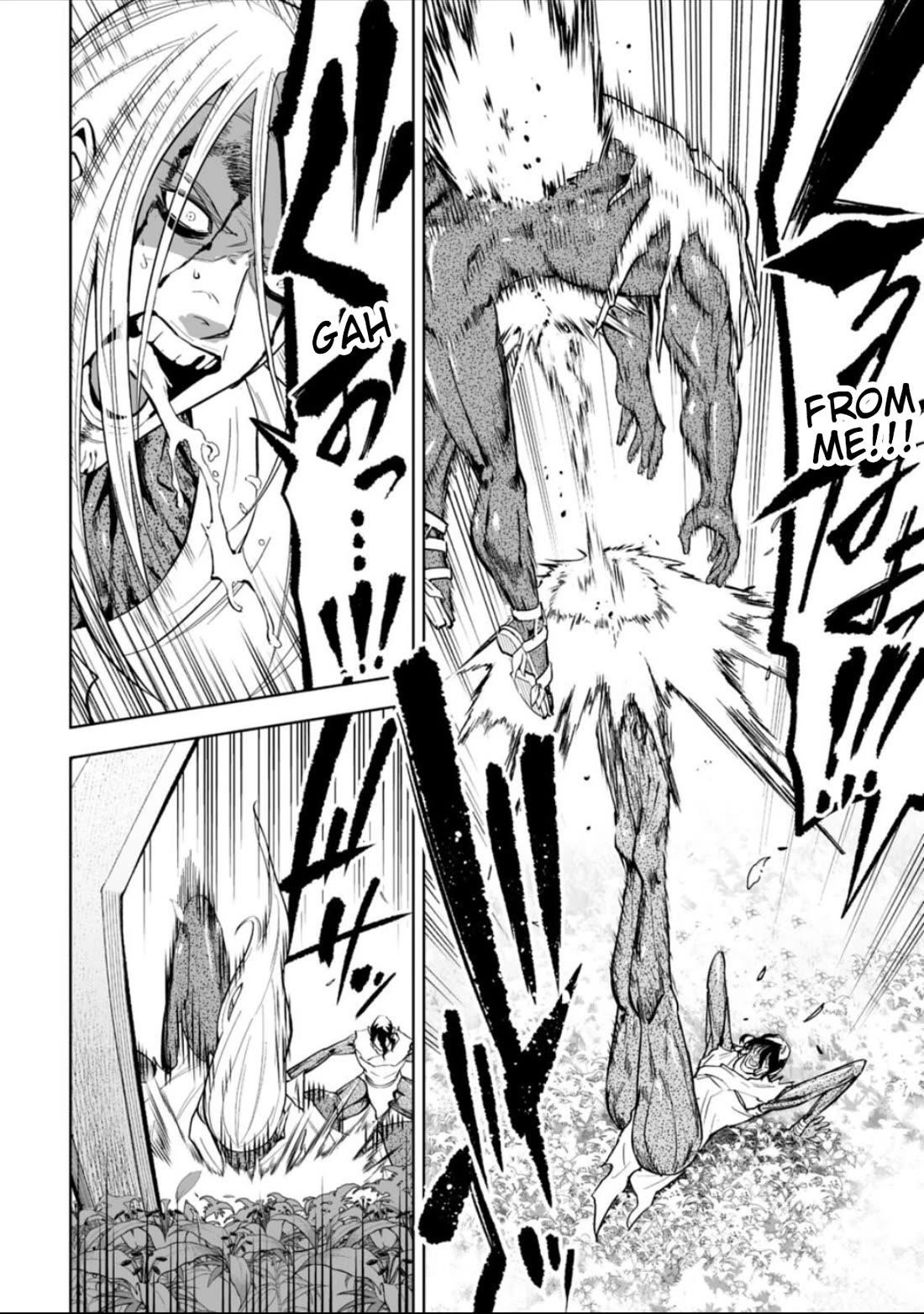 LOSTEND Chapter 52 - Page 8 in English