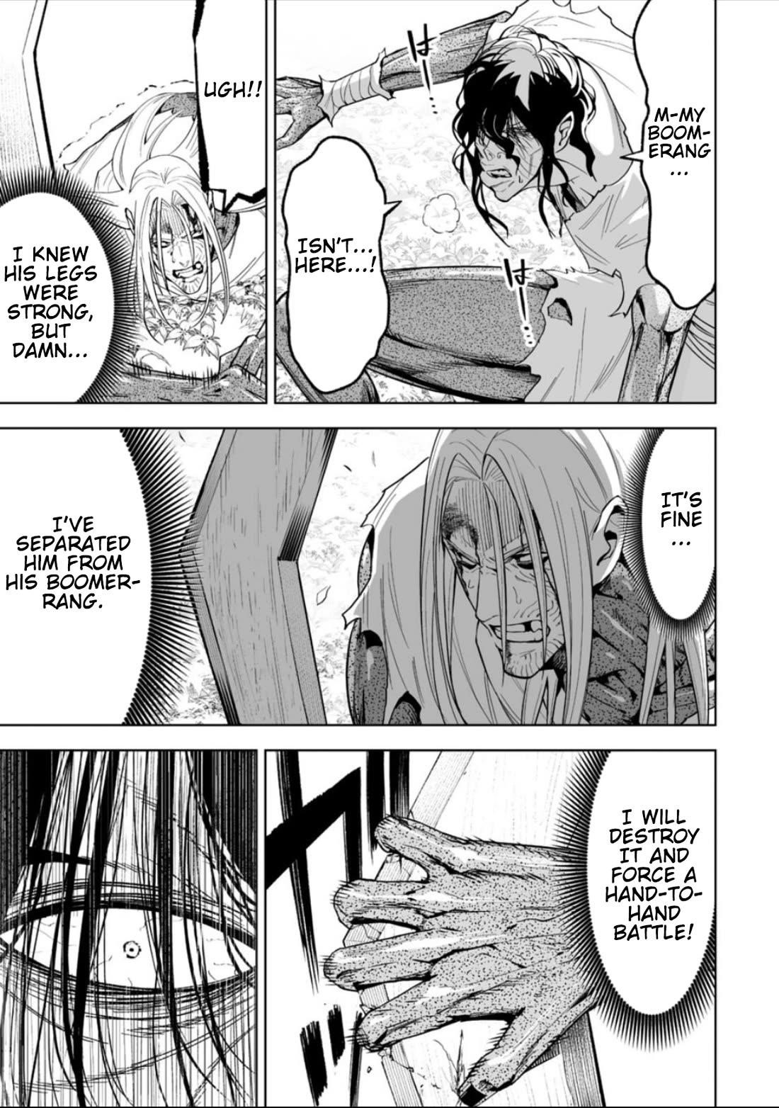LOSTEND Chapter 52 - Page 9 in English