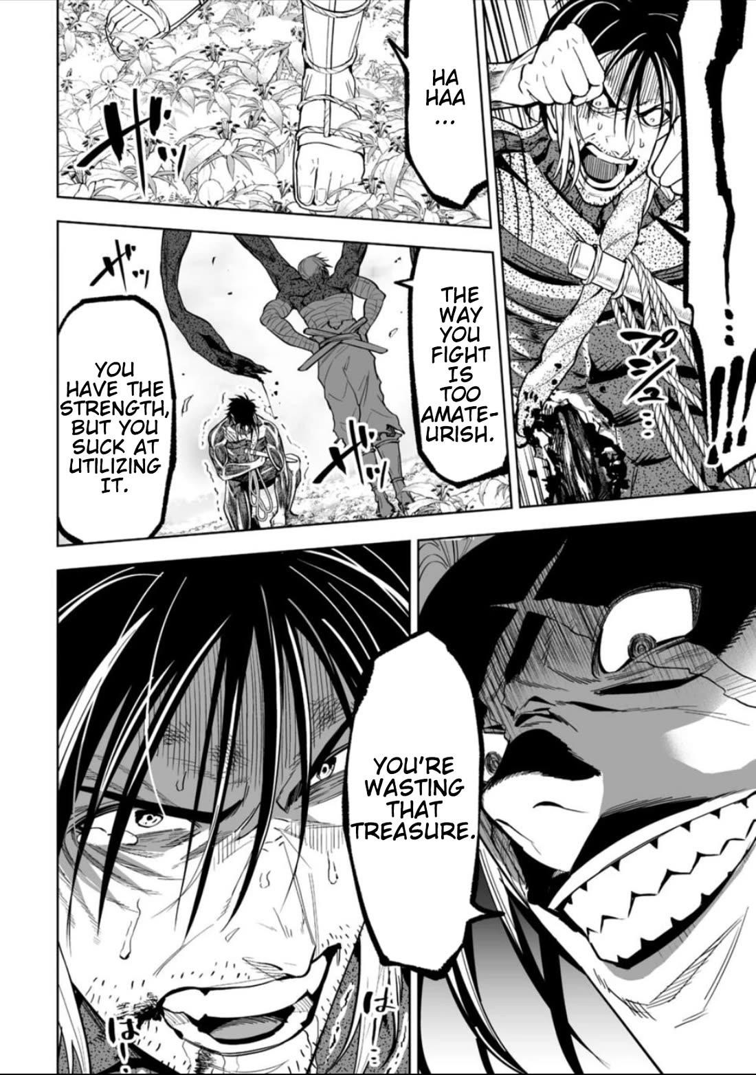 LOSTEND Chapter 53 - Page 10 in English