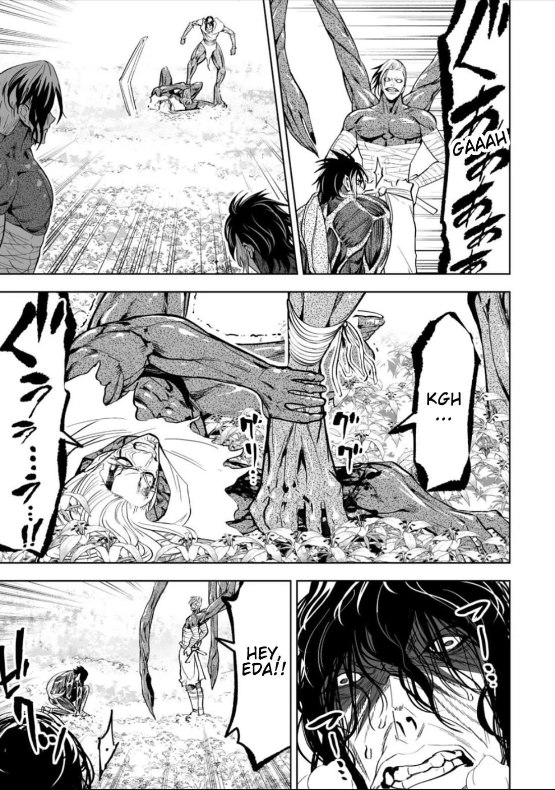 LOSTEND Chapter 53 - Page 11 in English