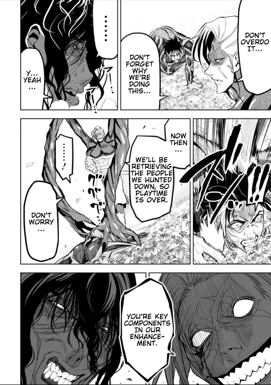LOSTEND Chapter 53 - Page 12 in English