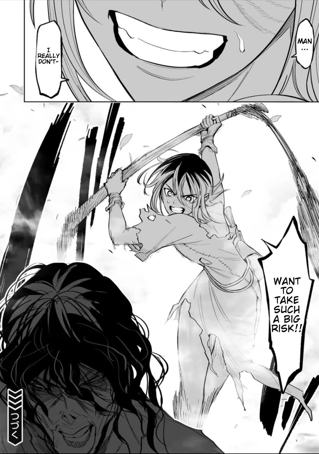 LOSTEND Chapter 53 - Page 14 in English