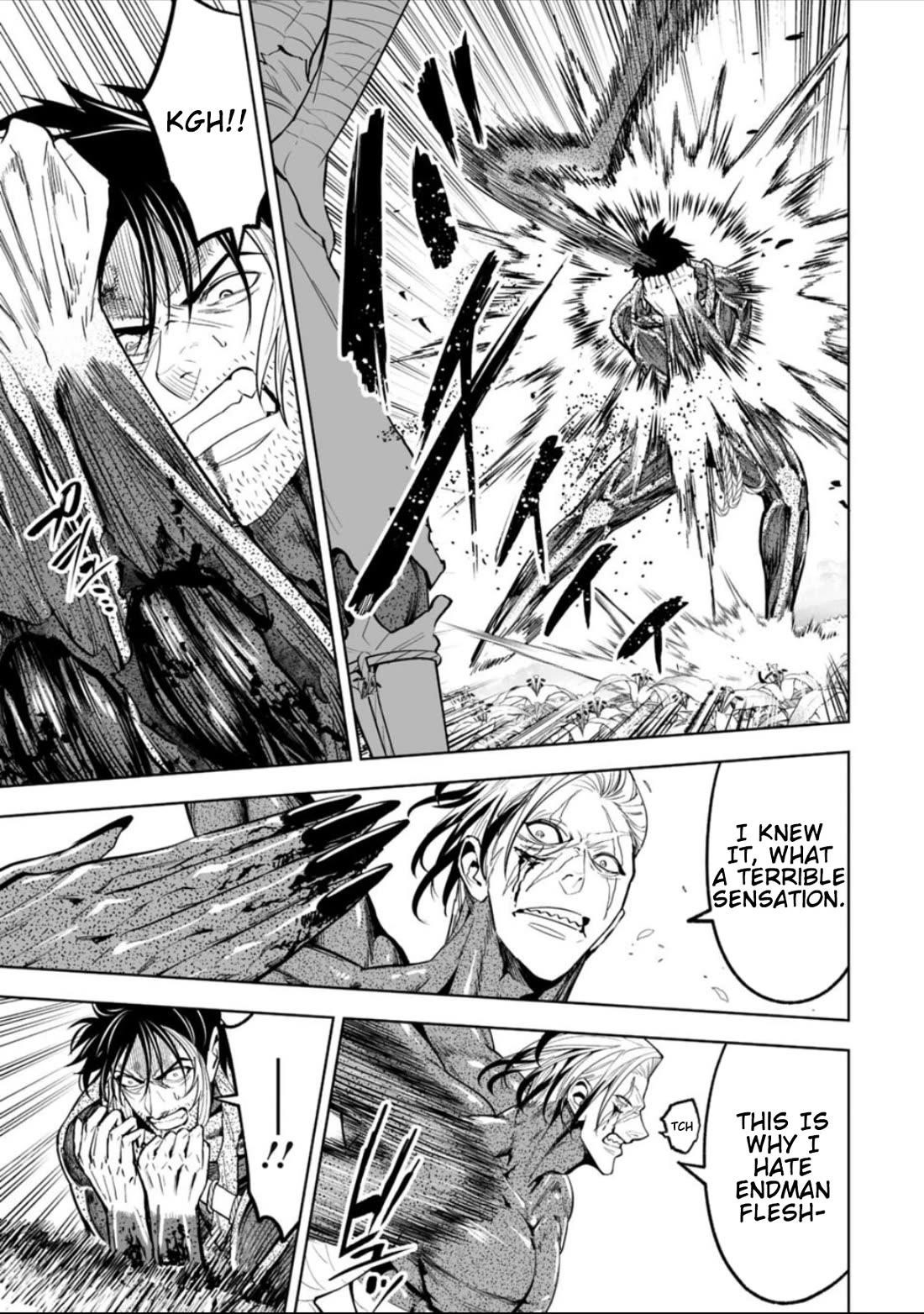 LOSTEND Chapter 53 - Page 3 in English