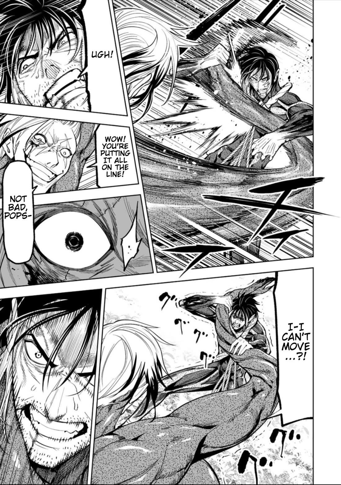 LOSTEND Chapter 53 - Page 5 in English