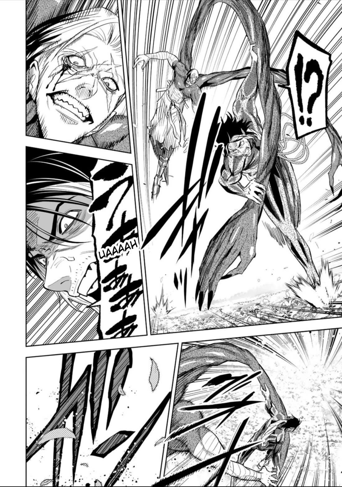 LOSTEND Chapter 53 - Page 6 in English