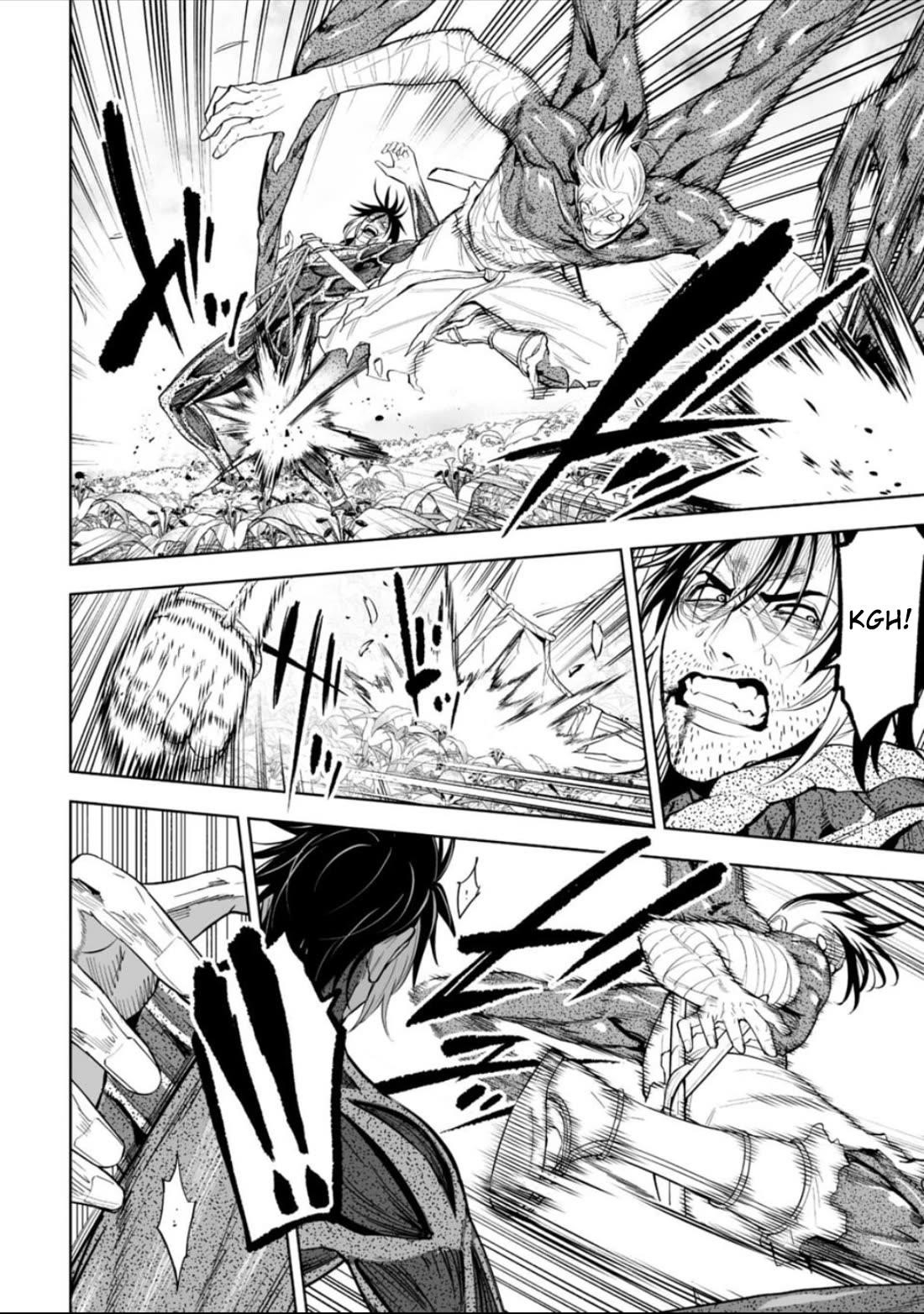 LOSTEND Chapter 53 - Page 8 in English