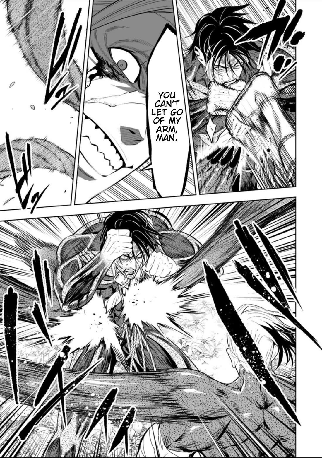 LOSTEND Chapter 53 - Page 9 in English