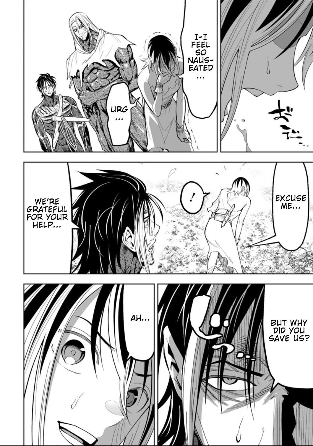 LOSTEND Chapter 54 - Page 10 in English