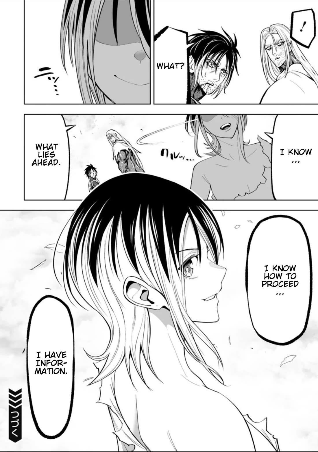 LOSTEND Chapter 54 - Page 14 in English