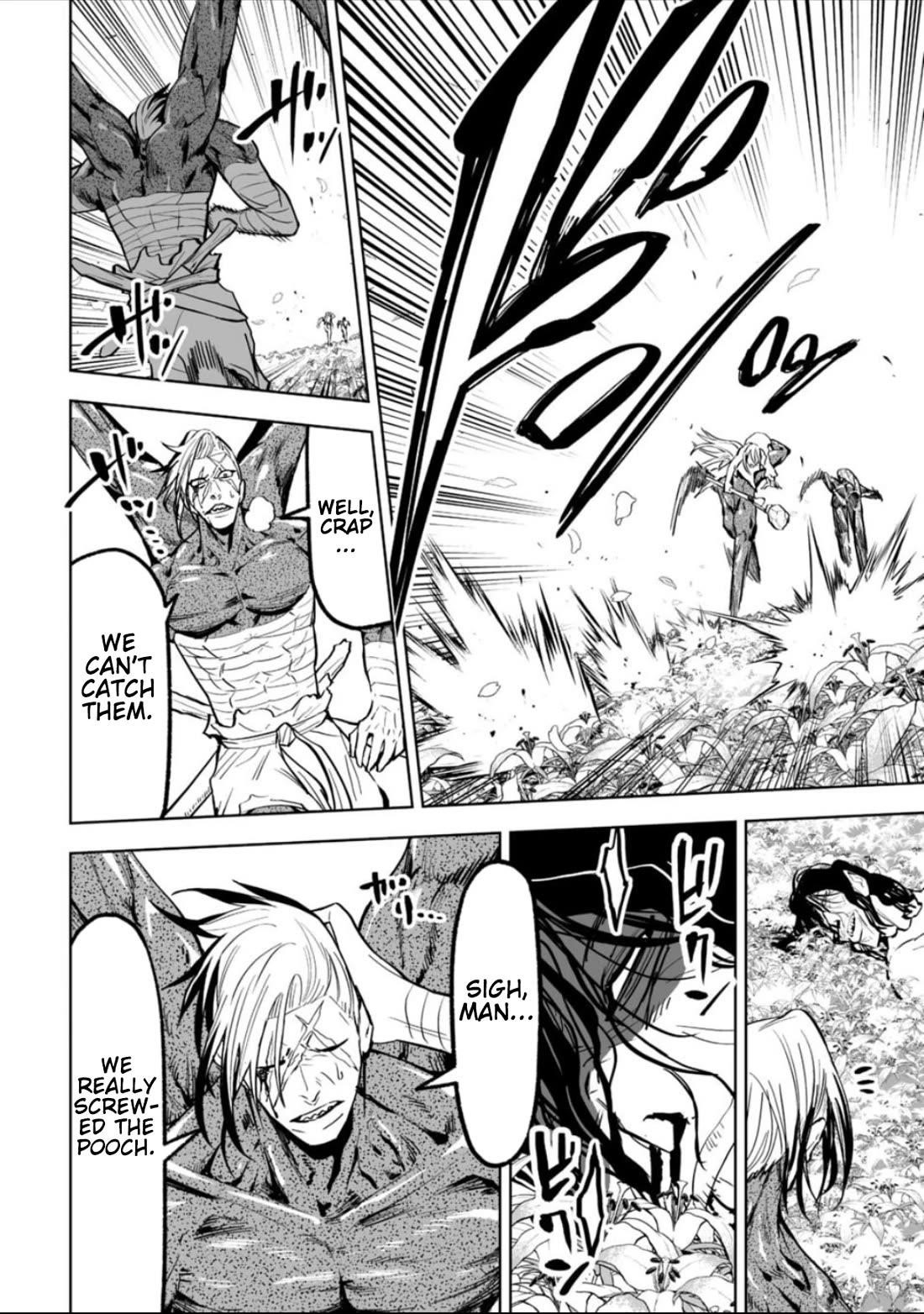 LOSTEND Chapter 54 - Page 6 in English