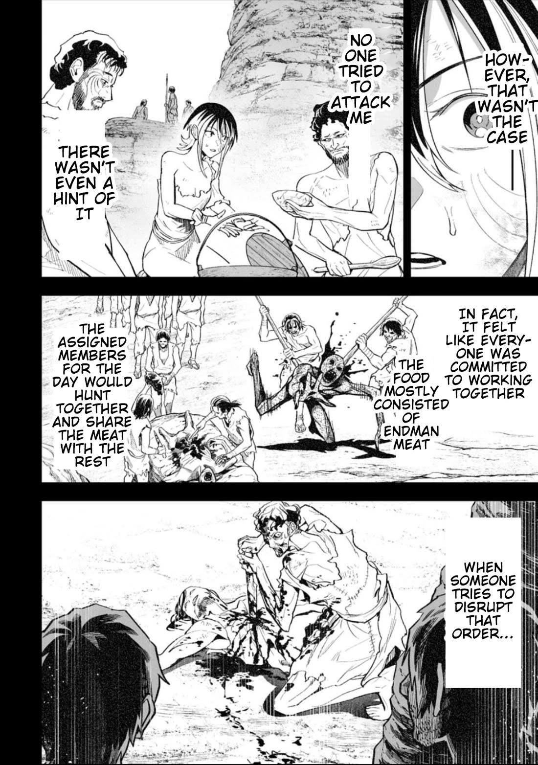 LOSTEND Chapter 55 - Page 10 in English