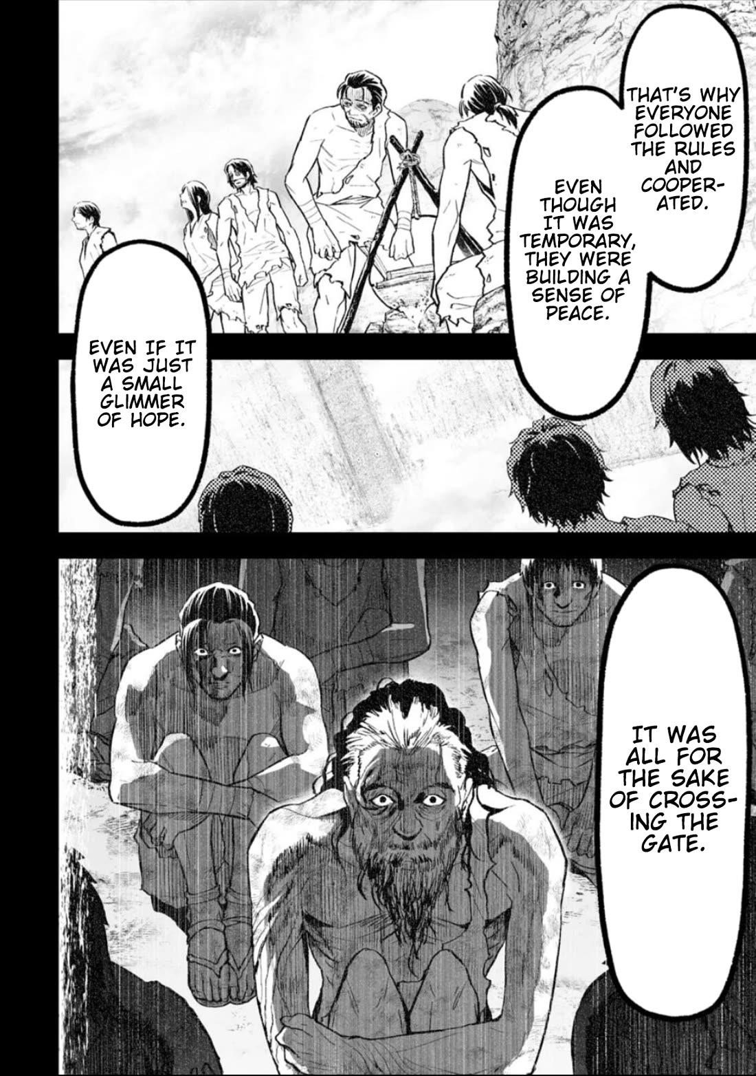 LOSTEND Chapter 55 - Page 14 in English