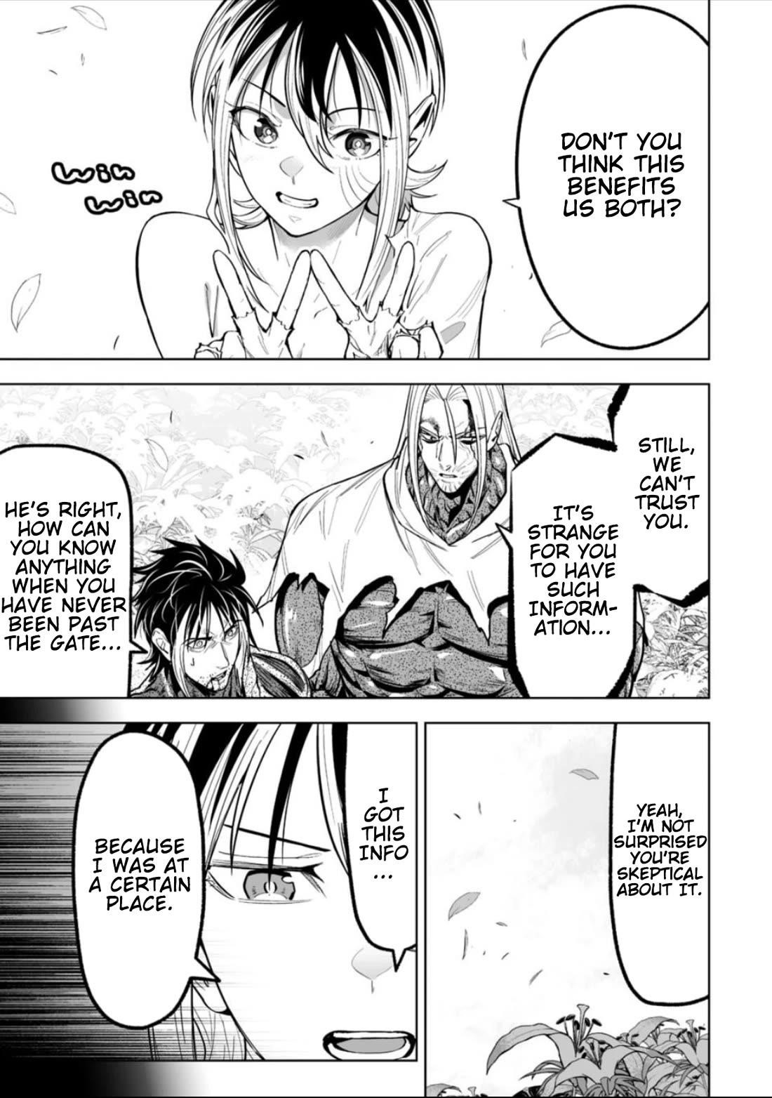 LOSTEND Chapter 55 - Page 3 in English