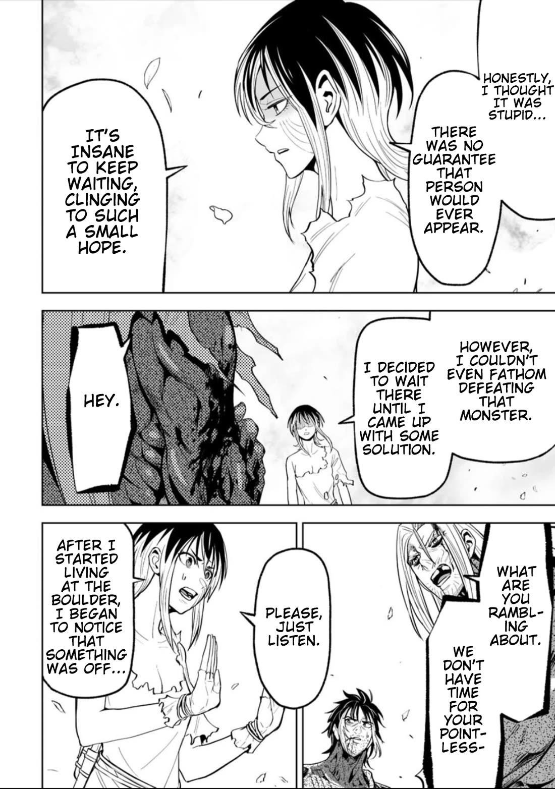 LOSTEND Chapter 55 - Page 8 in English
