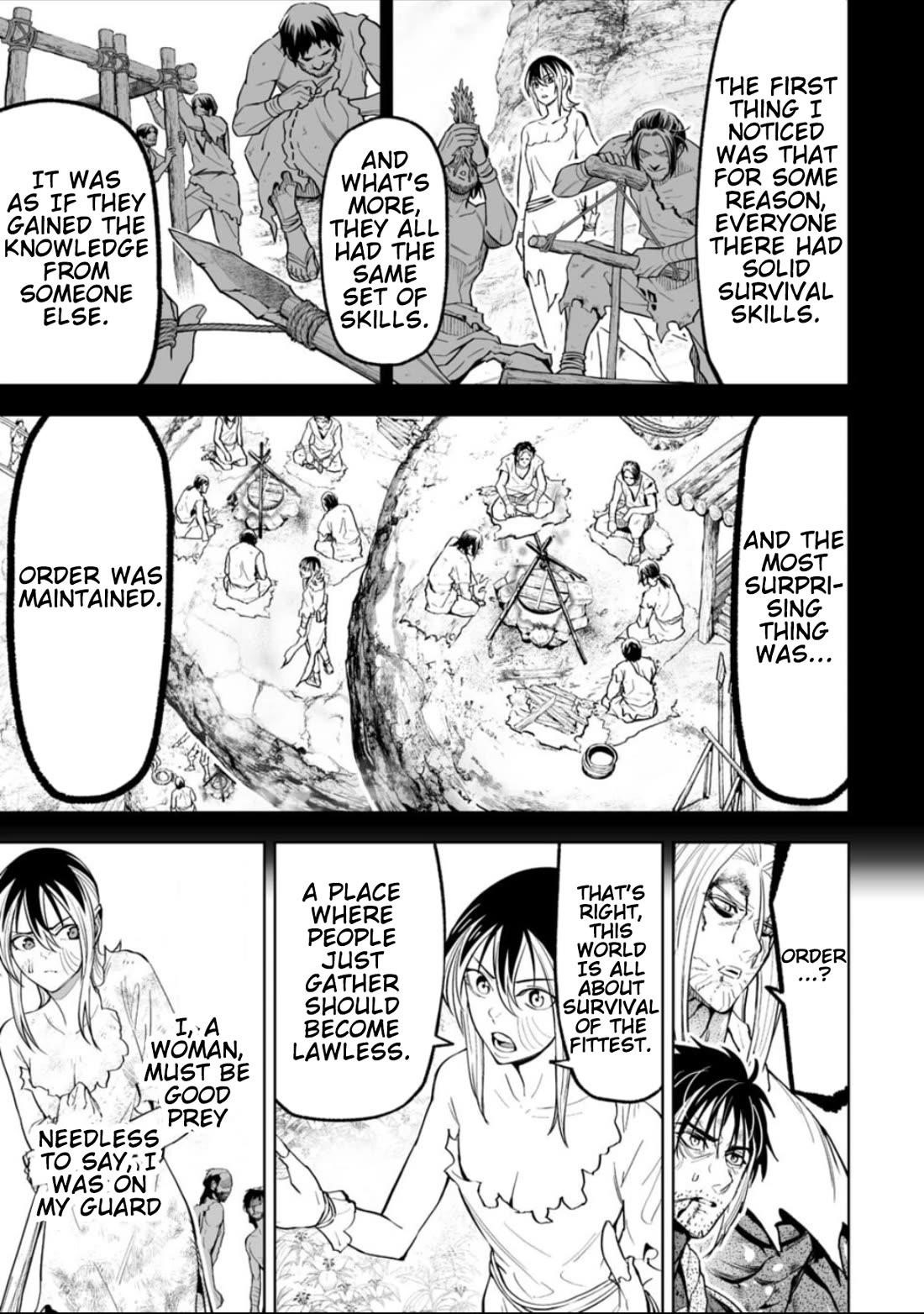 LOSTEND Chapter 55 - Page 9 in English