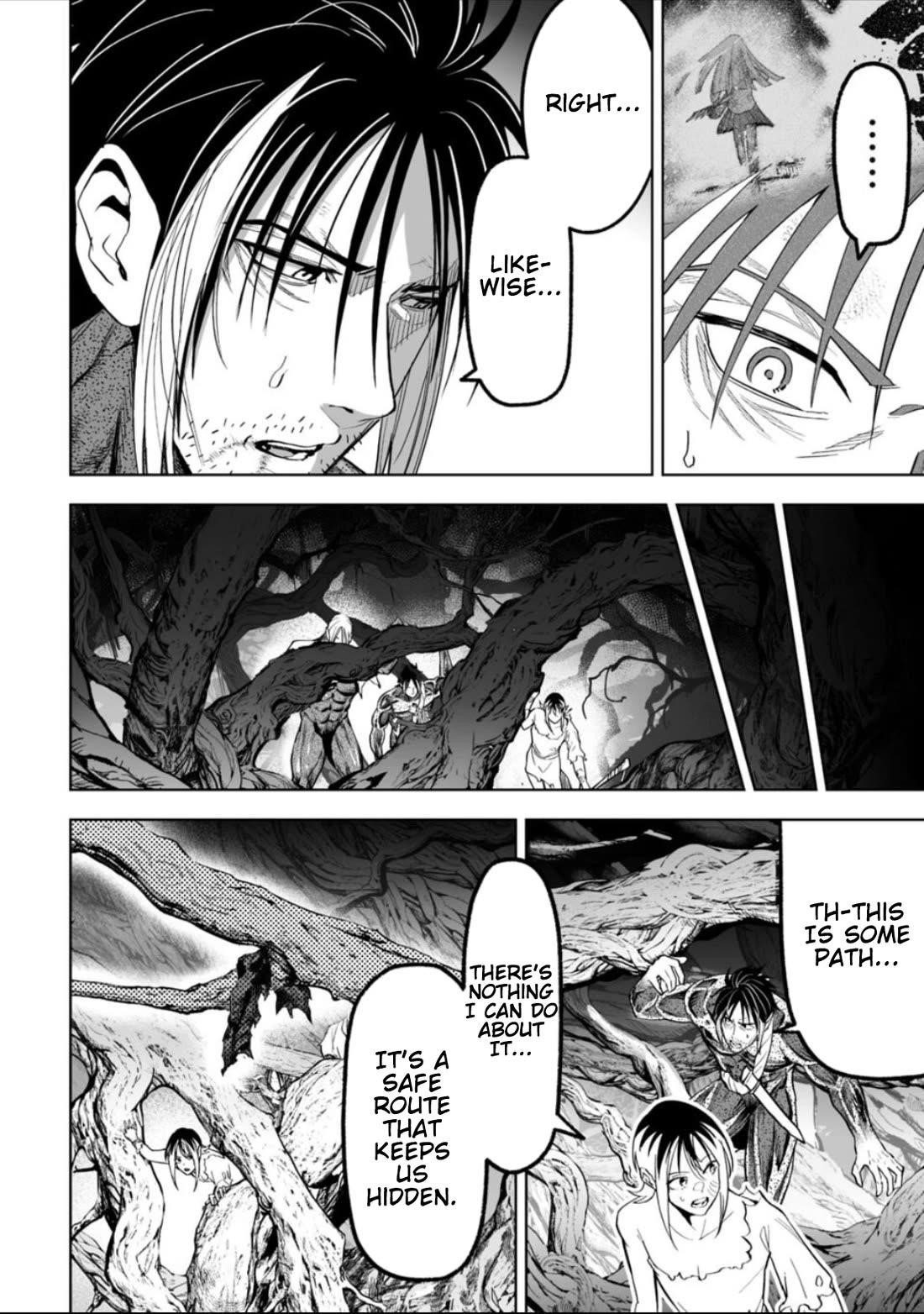 LOSTEND Chapter 56 - Page 10 in English