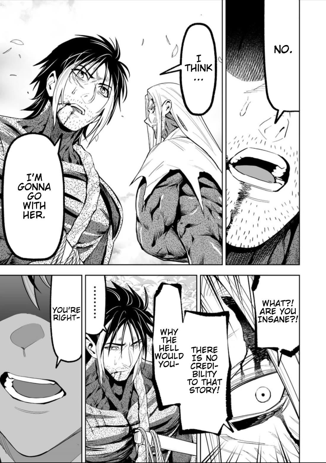 LOSTEND Chapter 56 - Page 5 in English