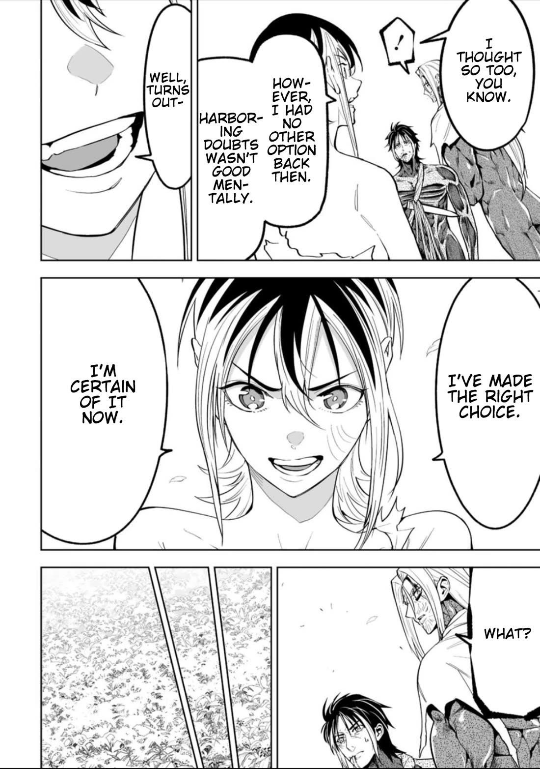LOSTEND Chapter 56 - Page 6 in English