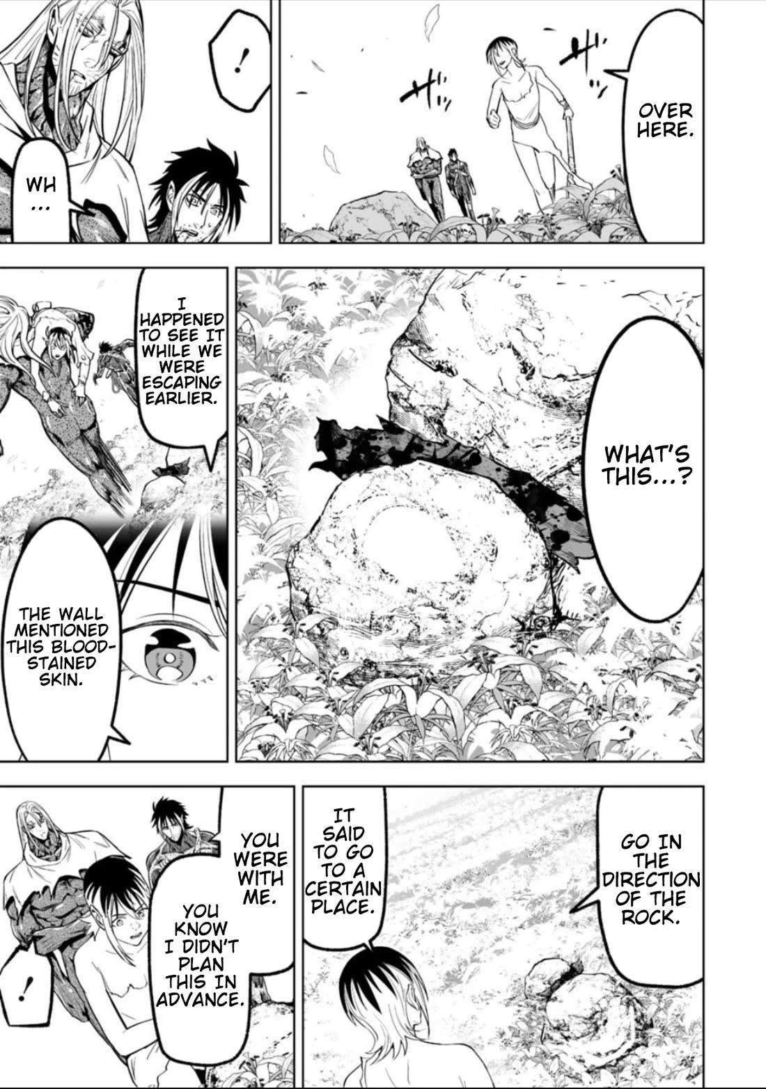 LOSTEND Chapter 56 - Page 7 in English