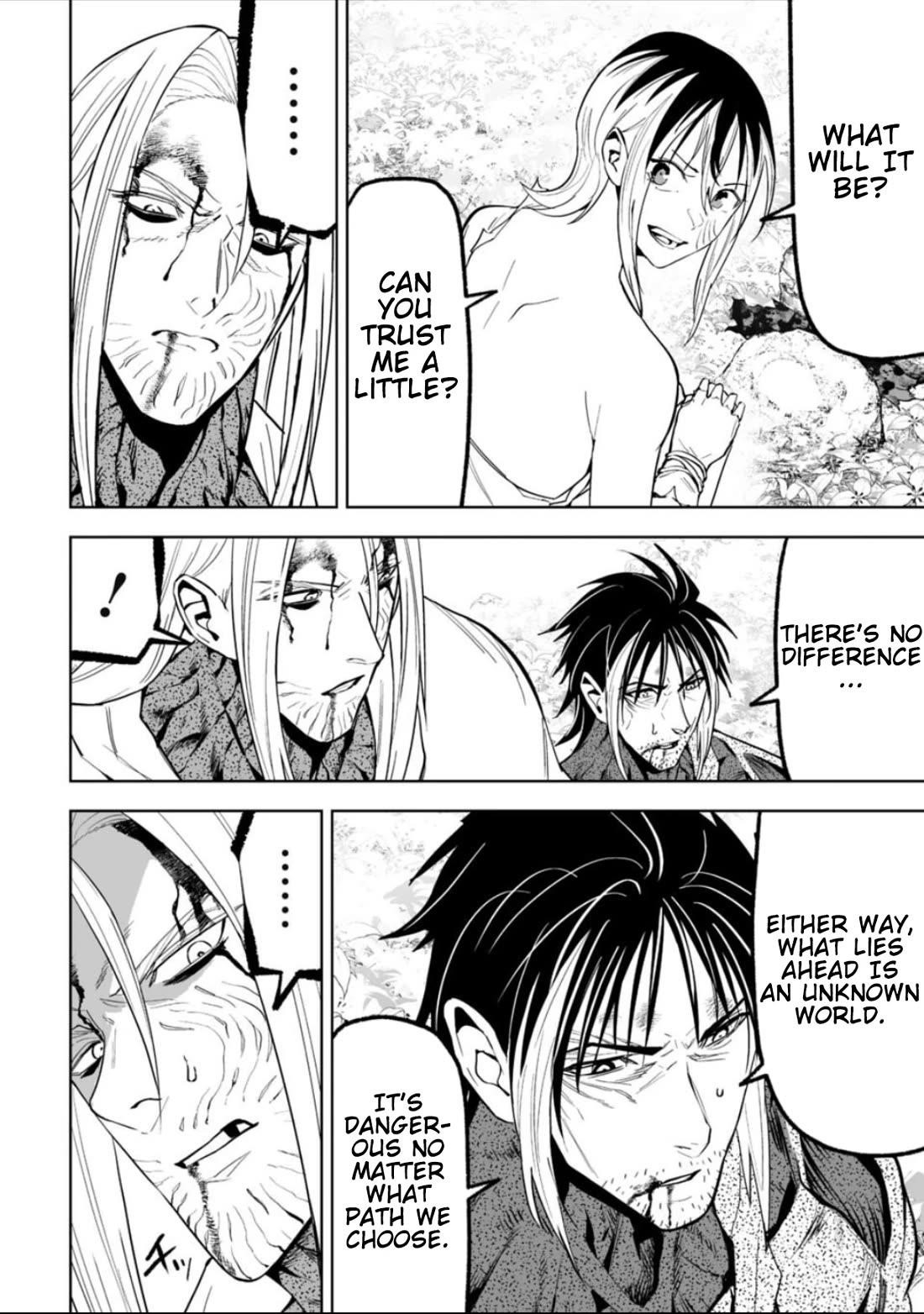 LOSTEND Chapter 56 - Page 8 in English