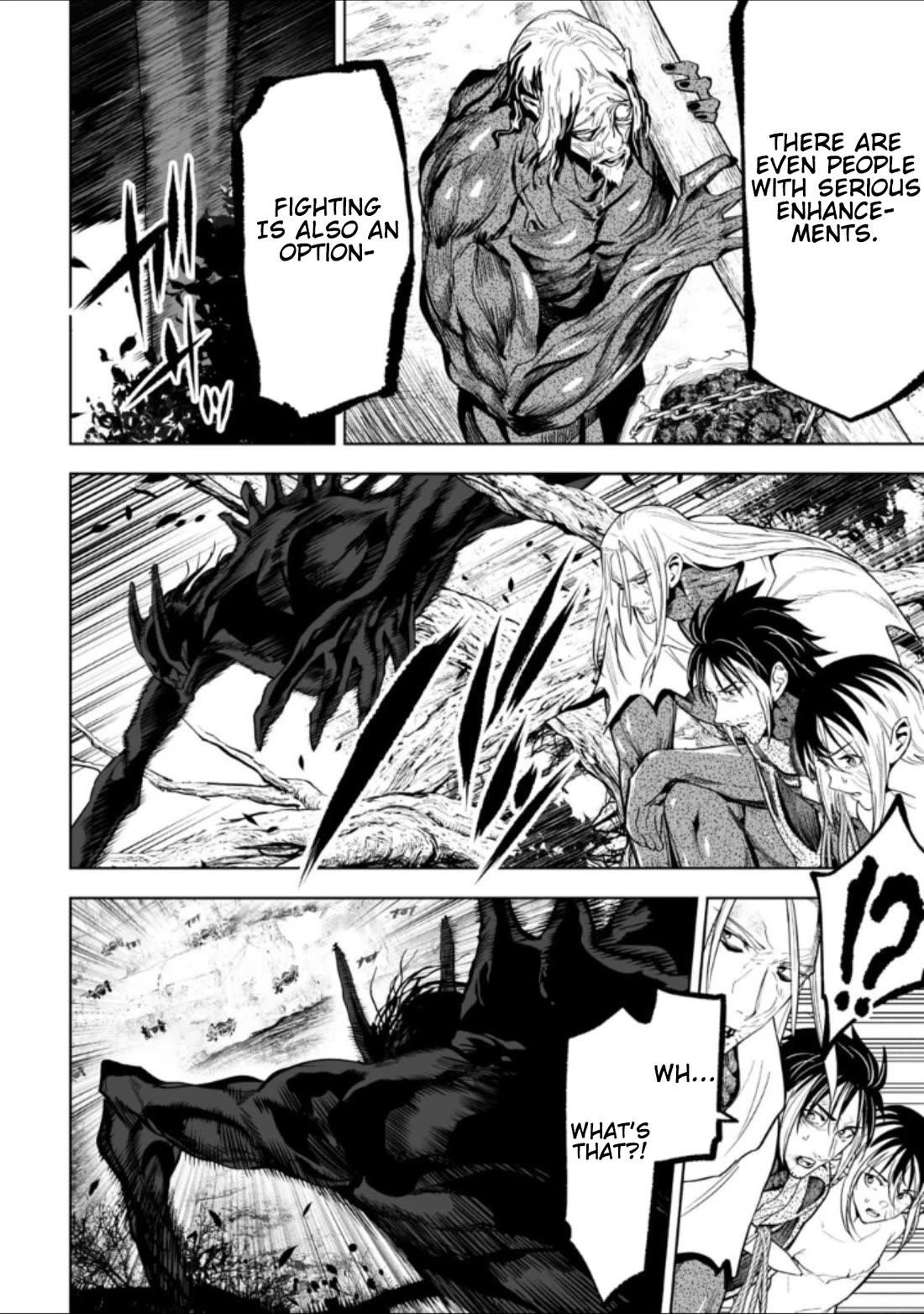 LOSTEND Chapter 57 - Page 12 in English
