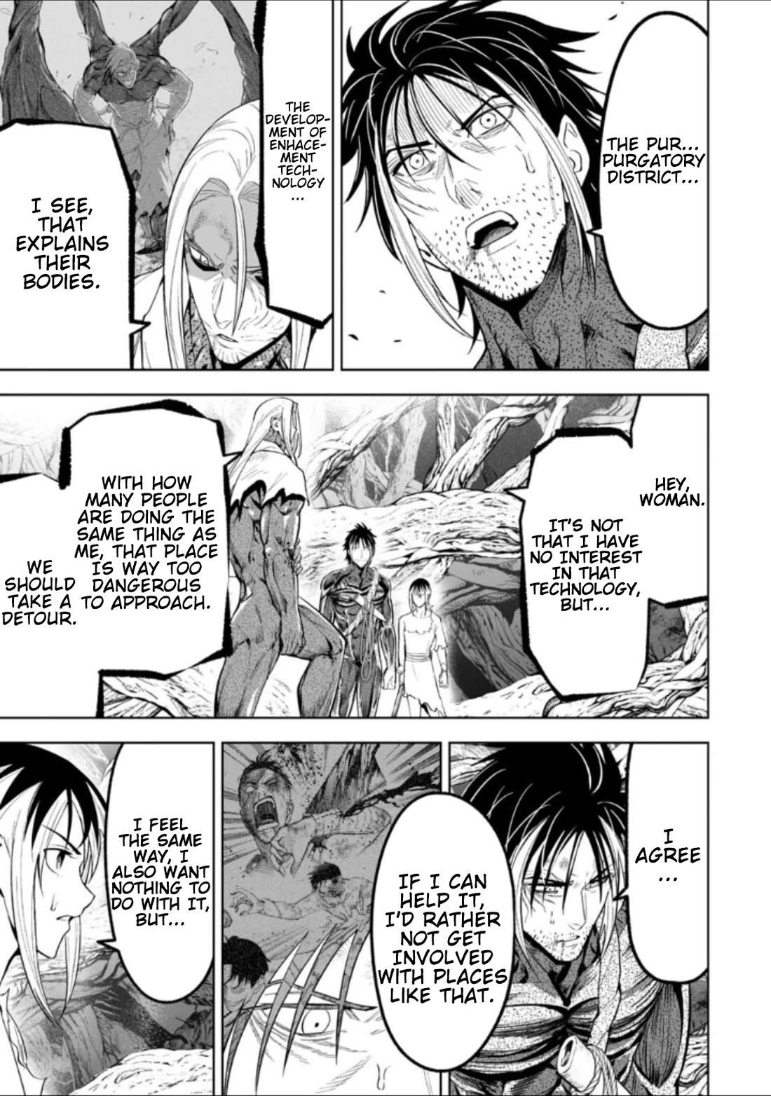 LOSTEND Chapter 57 - Page 5 in English