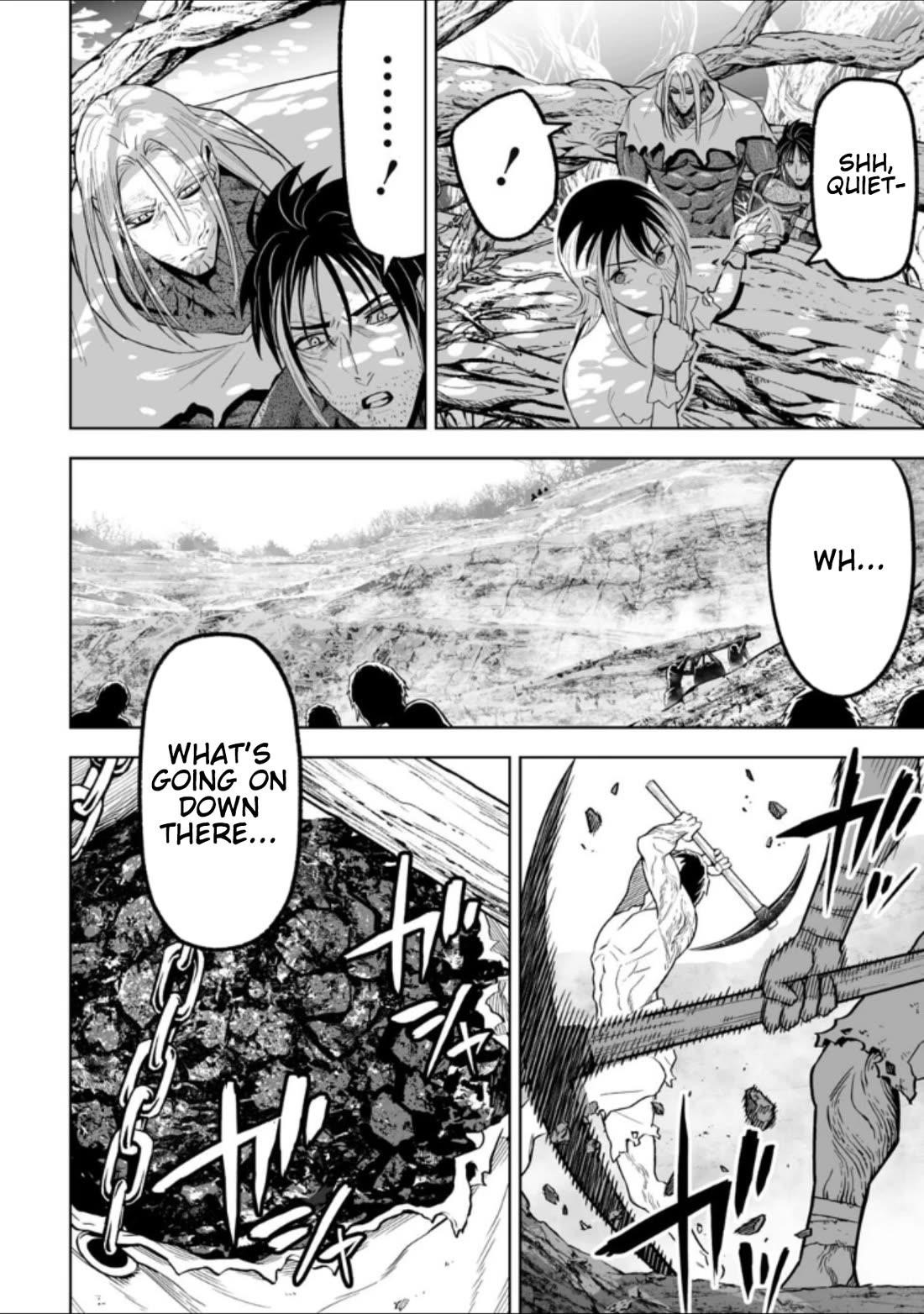 LOSTEND Chapter 57 - Page 8 in English
