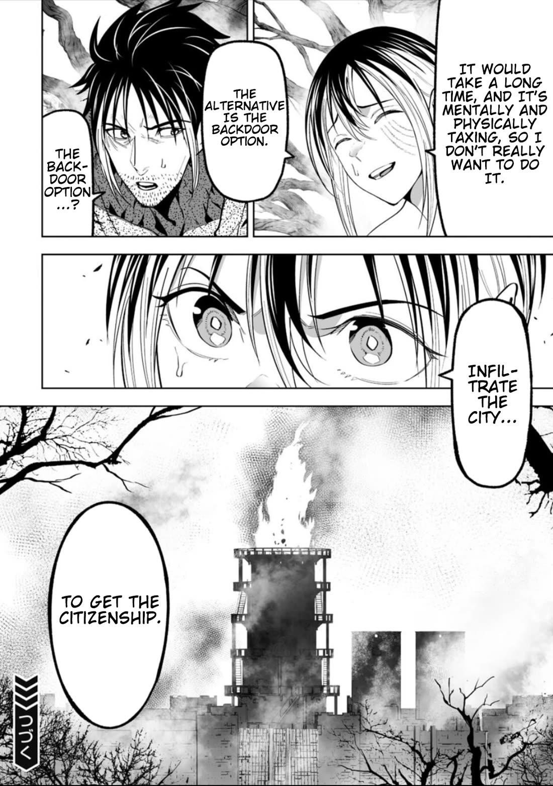 LOSTEND Chapter 58 - Page 16 in English