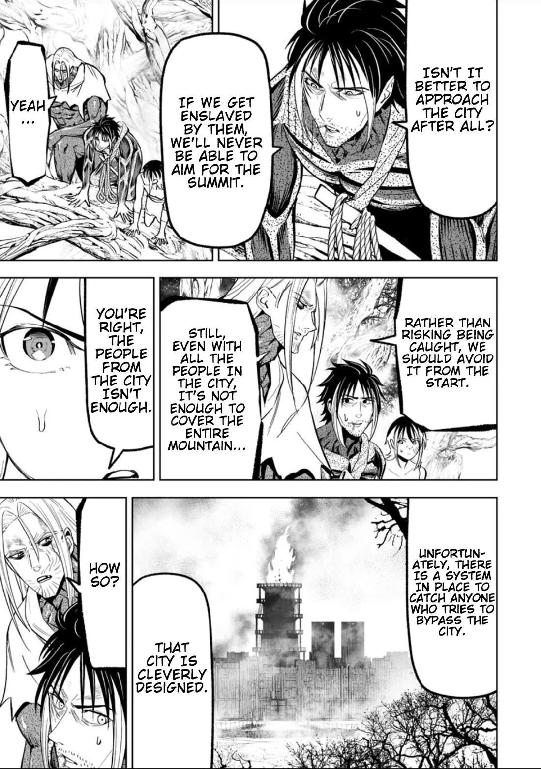 LOSTEND Chapter 58 - Page 9 in English
