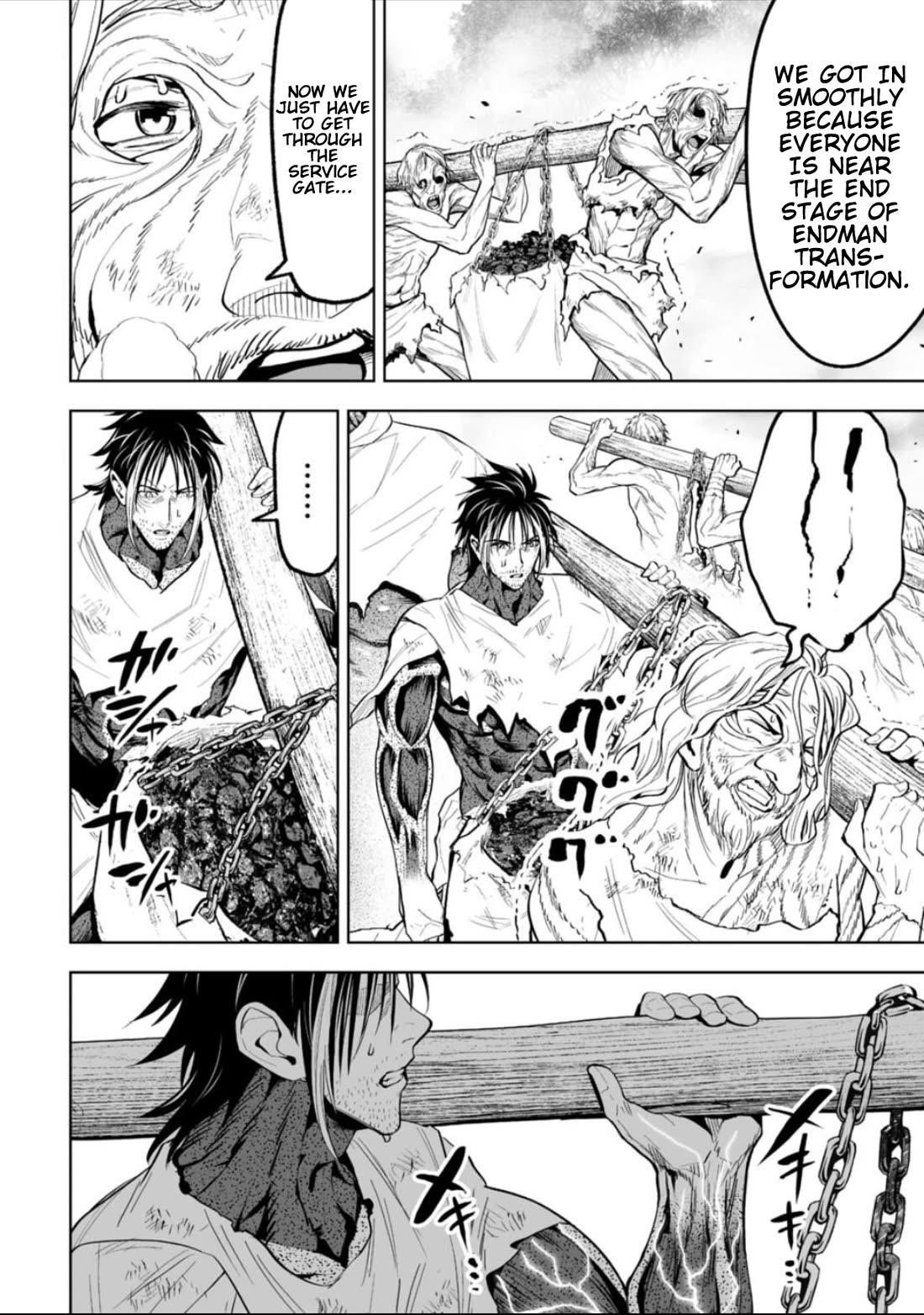 LOSTEND Chapter 59 - Page 10 in English