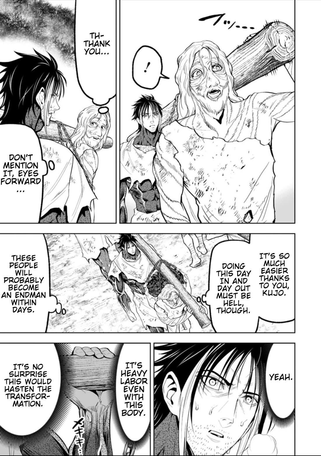 LOSTEND Chapter 59 - Page 11 in English