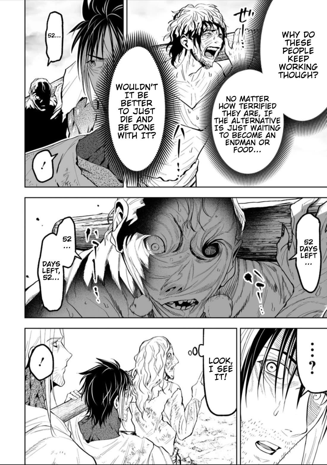LOSTEND Chapter 59 - Page 12 in English