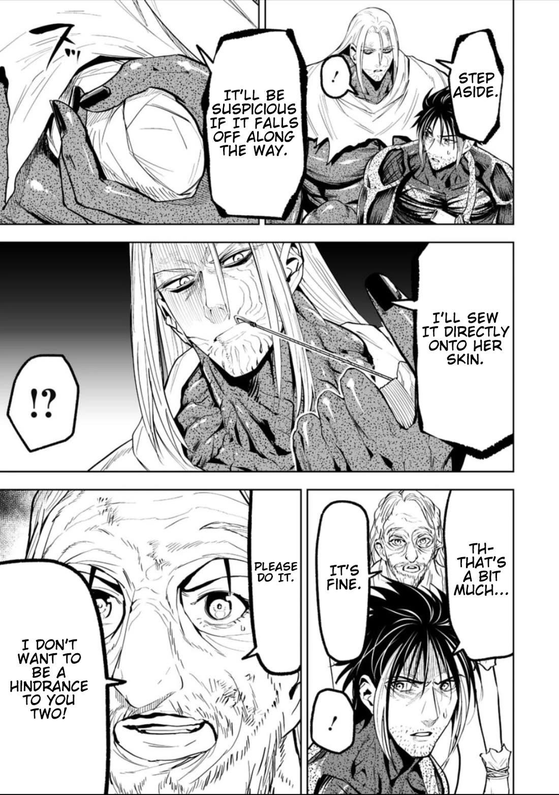 LOSTEND Chapter 59 - Page 7 in English