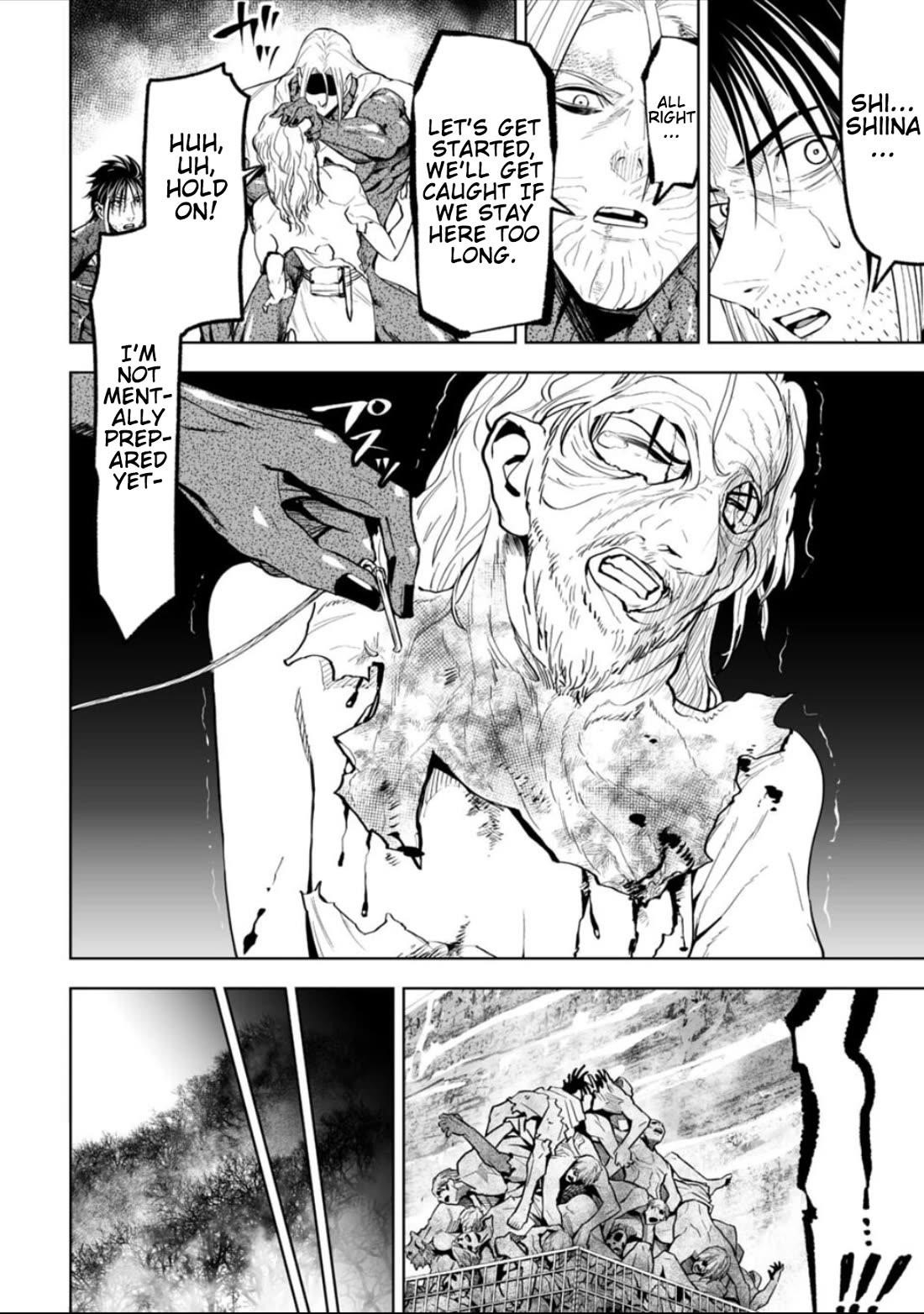 LOSTEND Chapter 59 - Page 8 in English