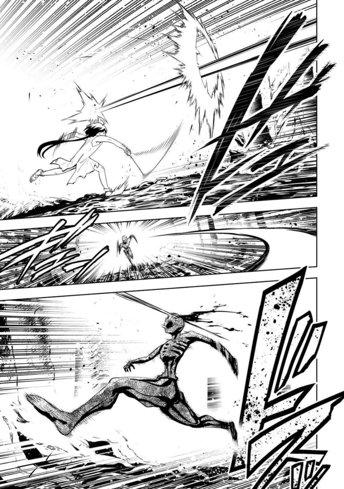 LOSTEND Chapter 6 - Page 15 in English