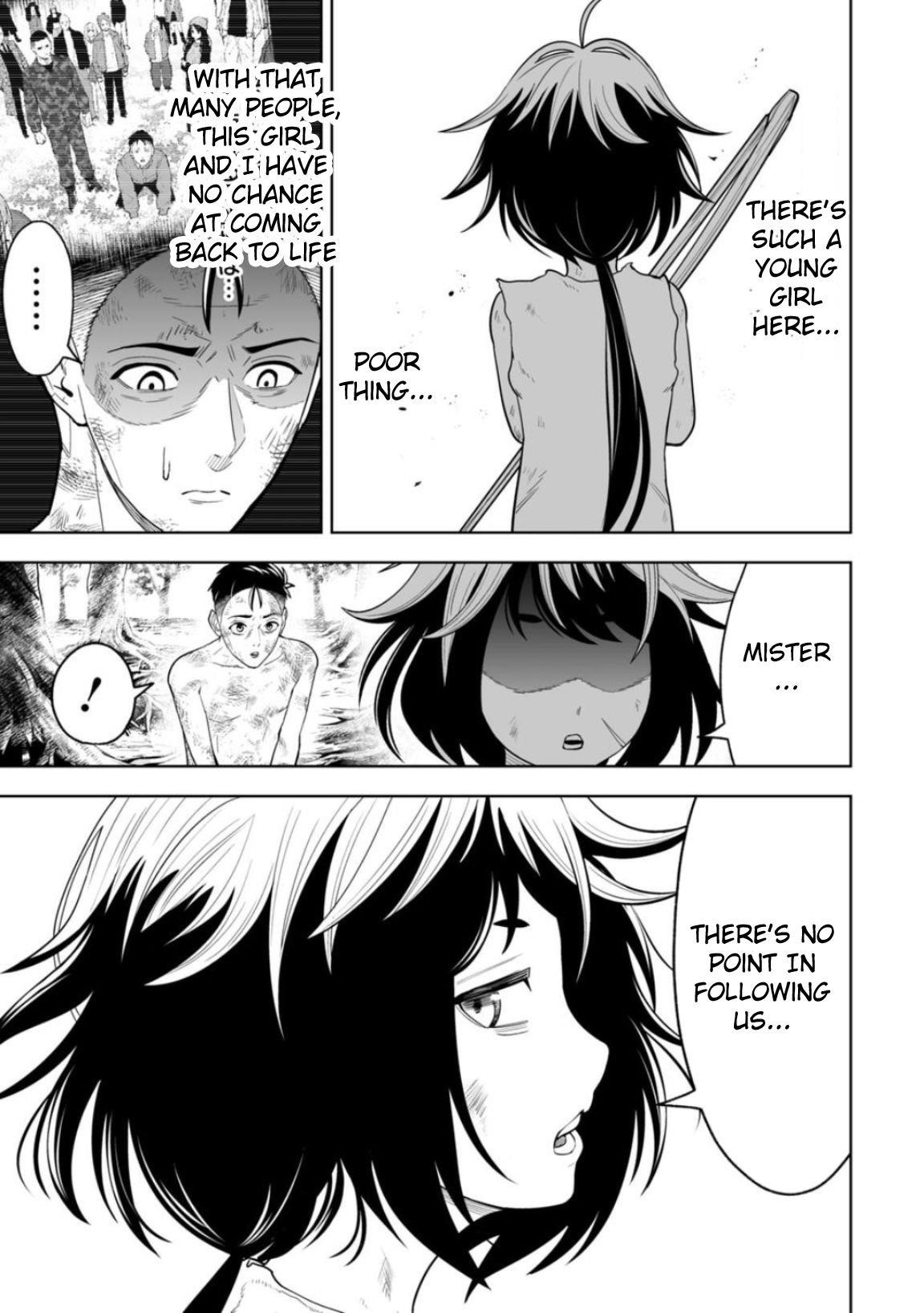 LOSTEND Chapter 6 - Page 7 in English