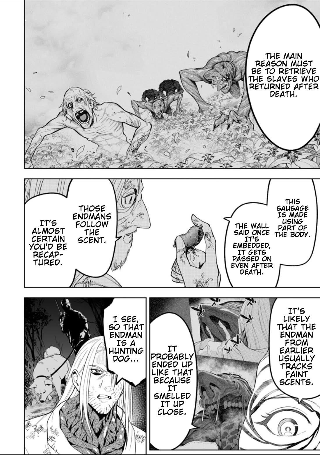LOSTEND Chapter 60 - Page 10 in English