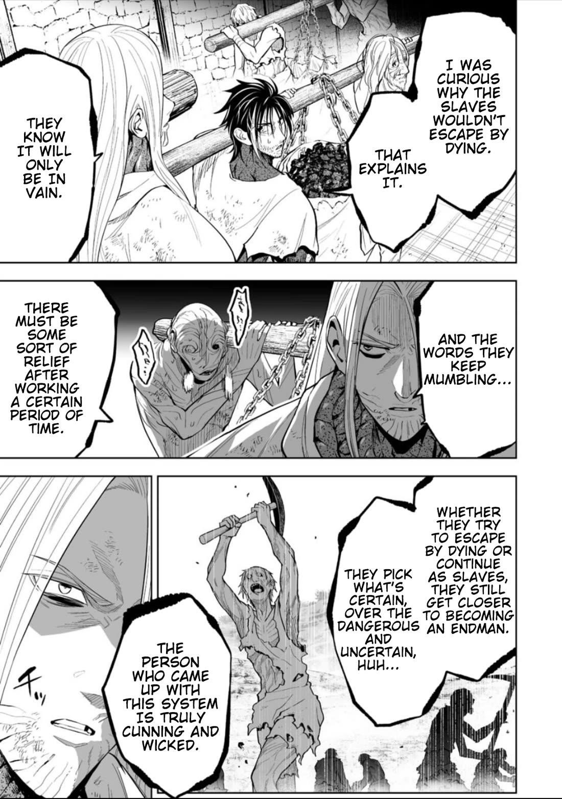 LOSTEND Chapter 60 - Page 11 in English