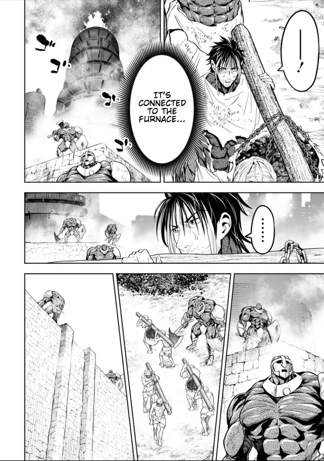 LOSTEND Chapter 60 - Page 14 in English