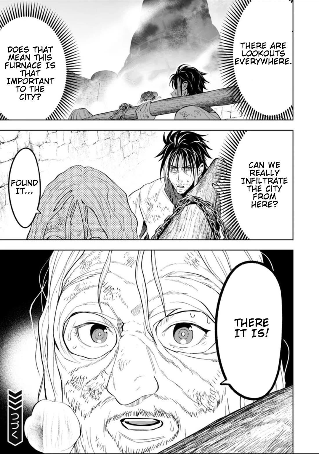 LOSTEND Chapter 60 - Page 15 in English