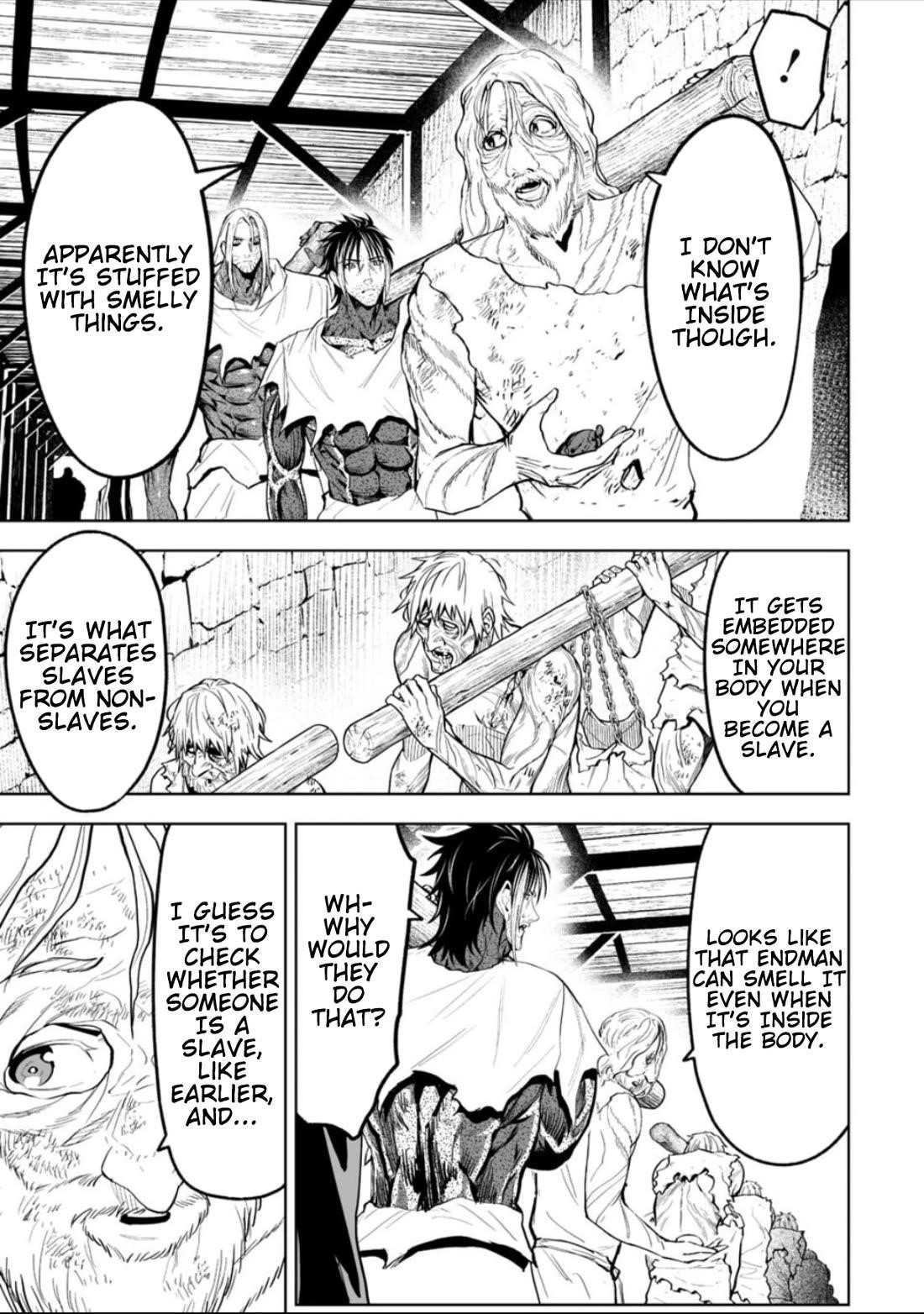 LOSTEND Chapter 60 - Page 9 in English