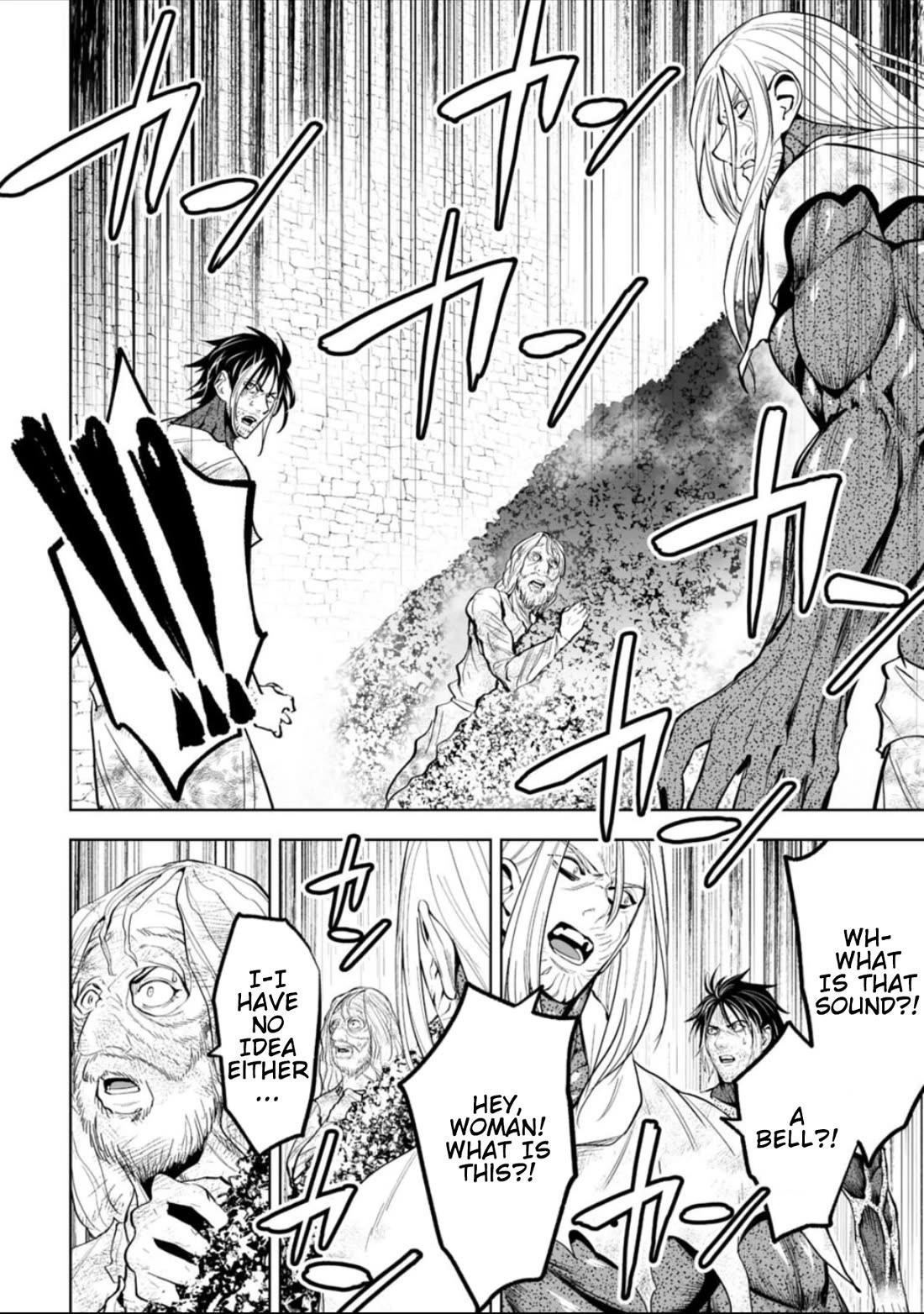 LOSTEND Chapter 61 - Page 12 in English