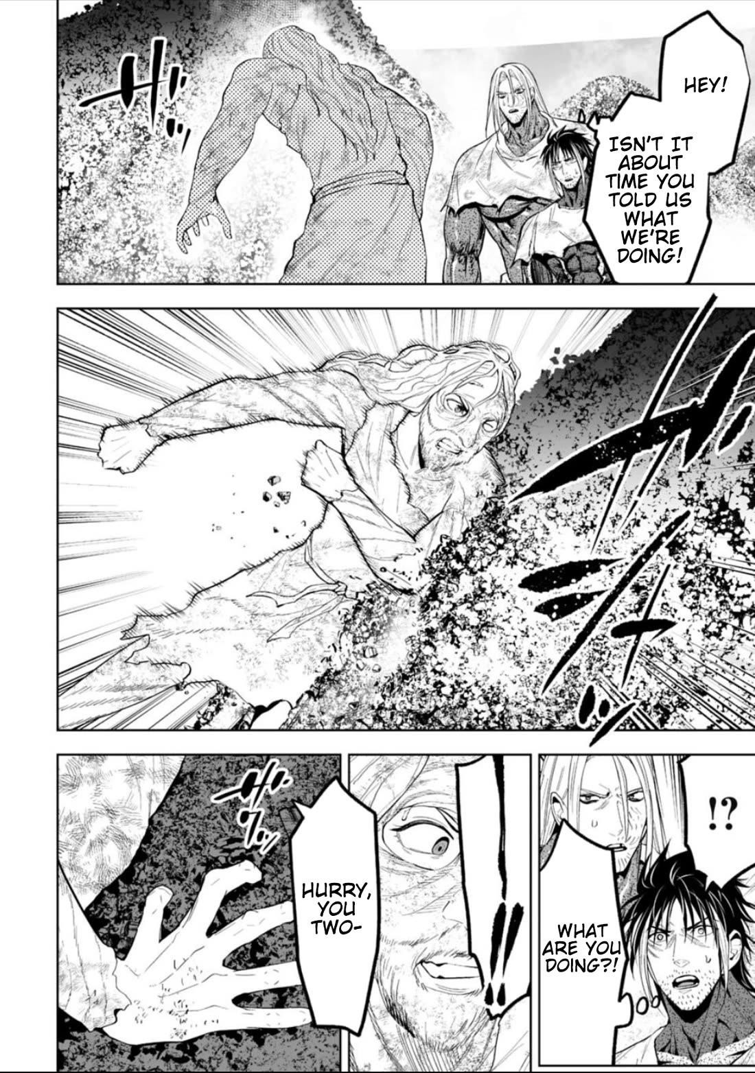 LOSTEND Chapter 61 - Page 6 in English