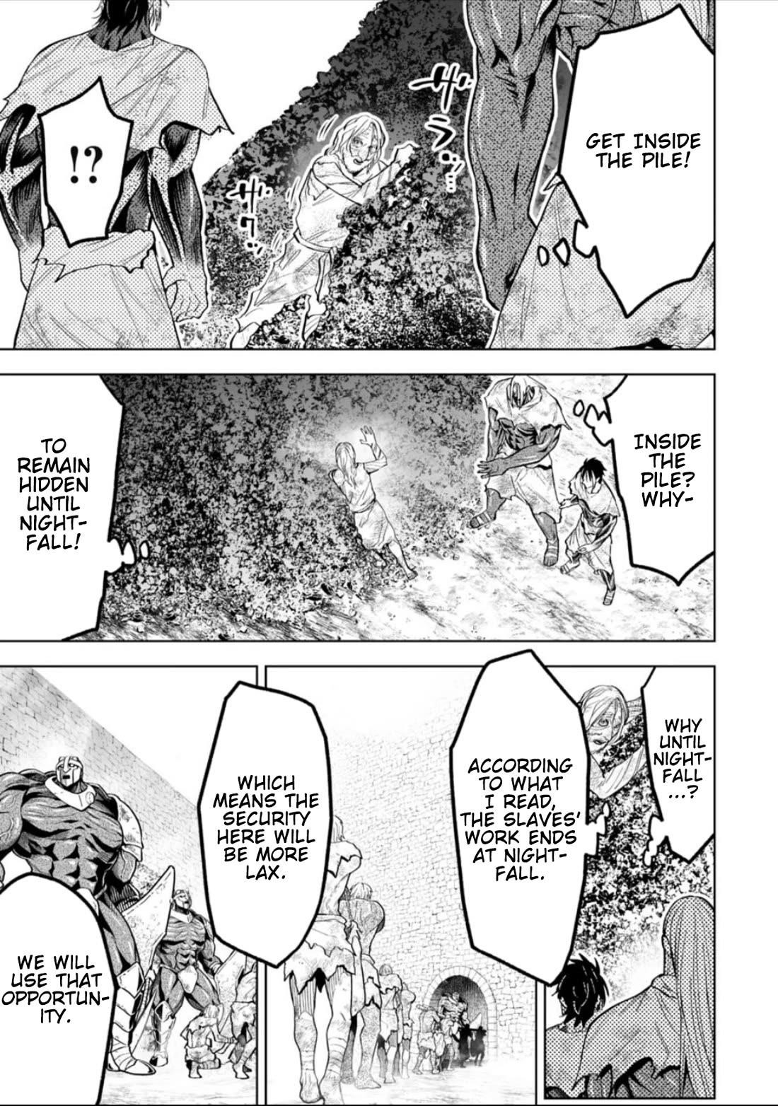 LOSTEND Chapter 61 - Page 7 in English