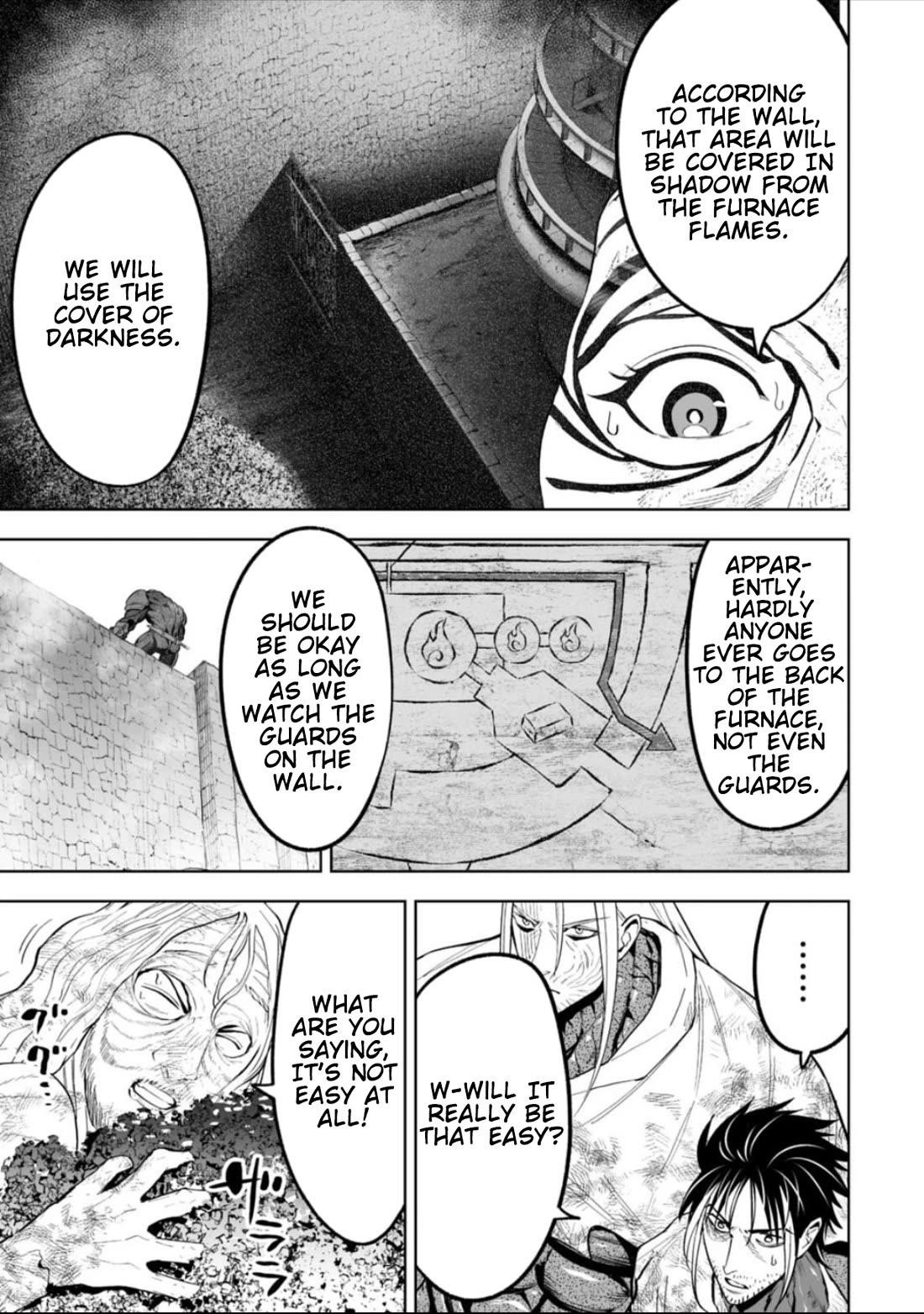 LOSTEND Chapter 61 - Page 9 in English
