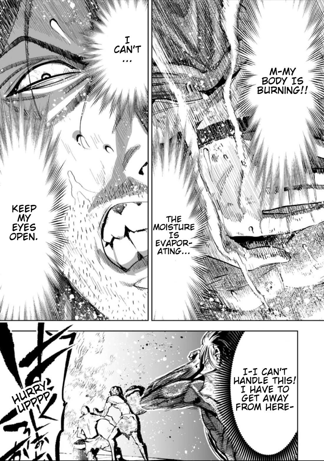 LOSTEND Chapter 62 - Page 11 in English